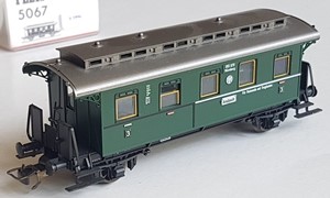   3 Fleischmann HO (5067)